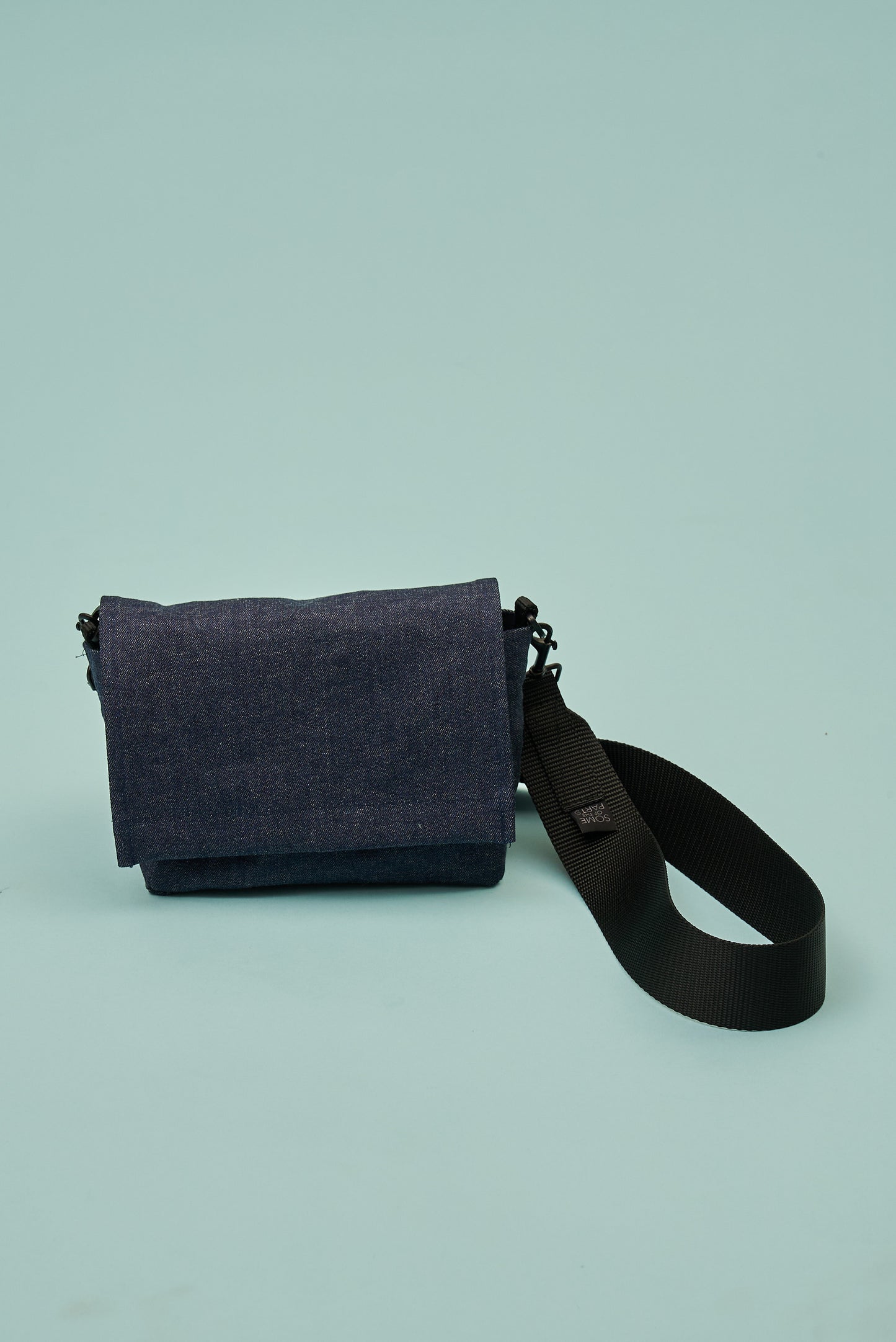DENIM mini GET AROUND SOFTLY