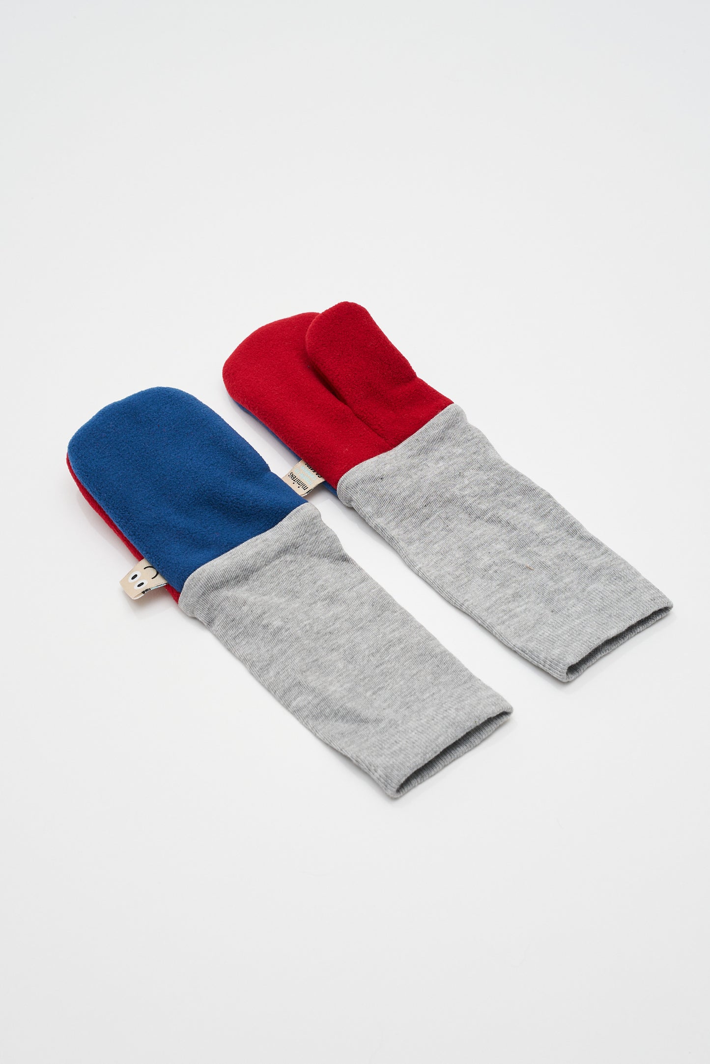 SOFT FLEECE MITTENS -