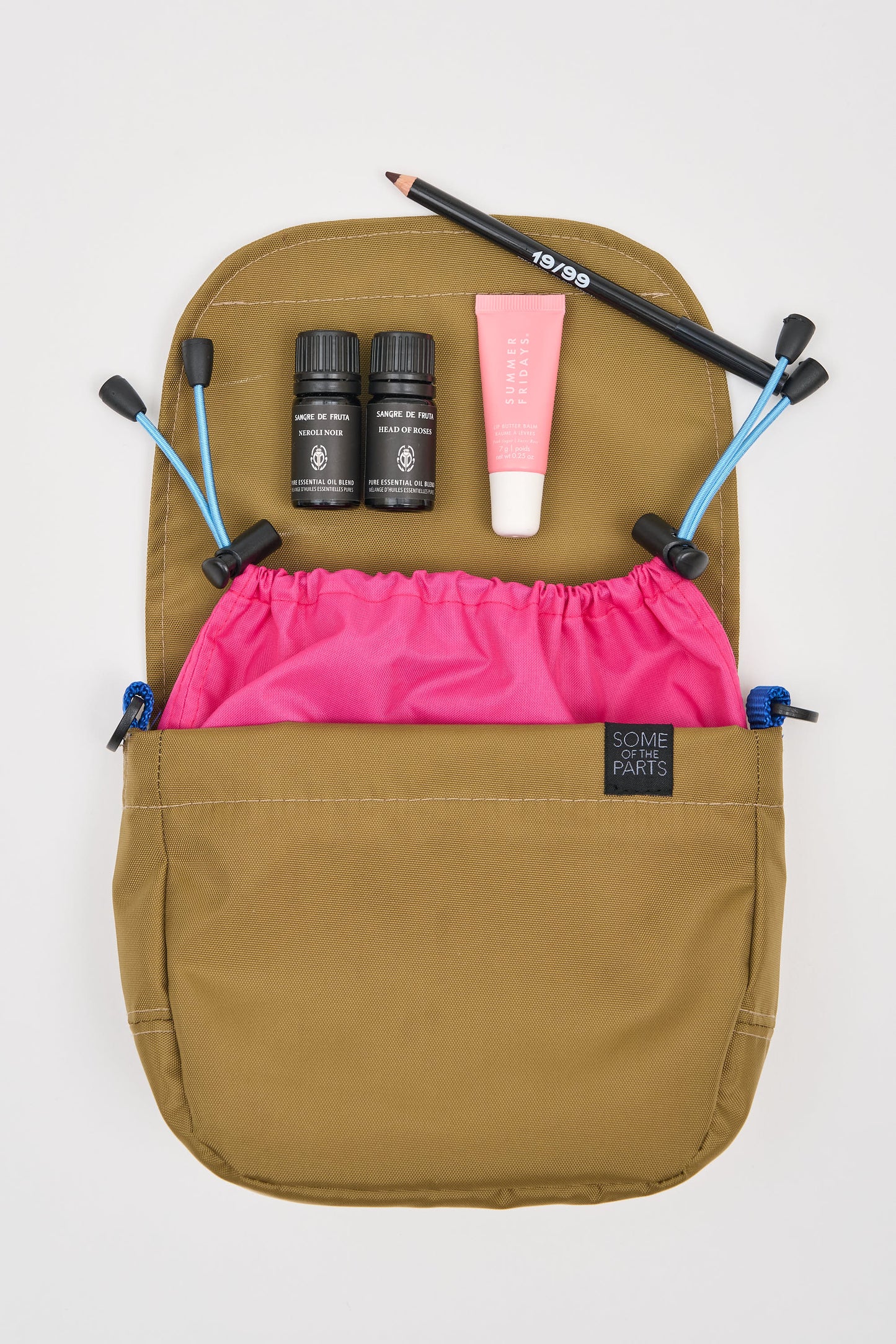 NYLON EDIT - GET AROUND PACK - get AROUND SOFTLY MINI