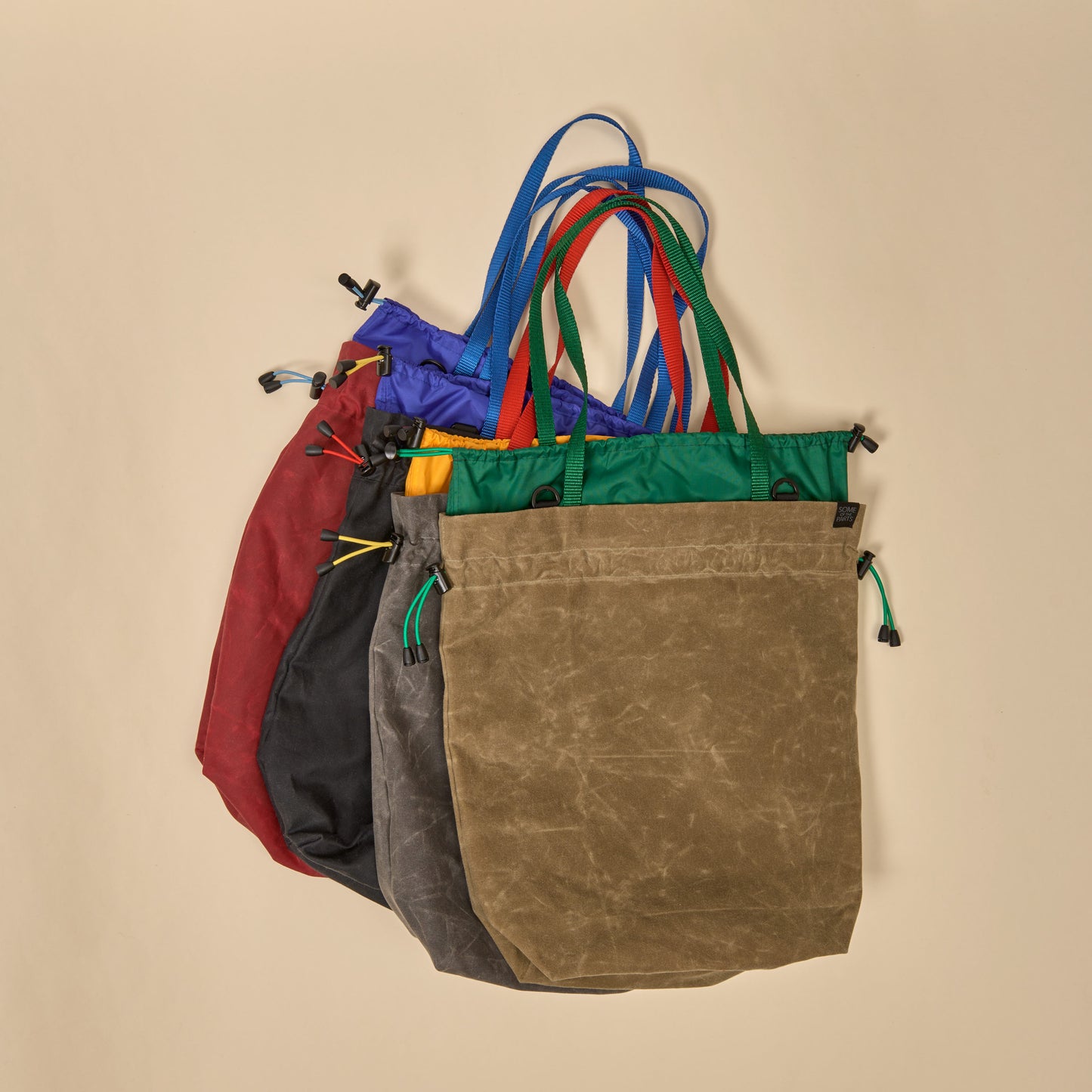 book smart bag. slim bag that just looks right on the crook of an arm and on the shoulder.