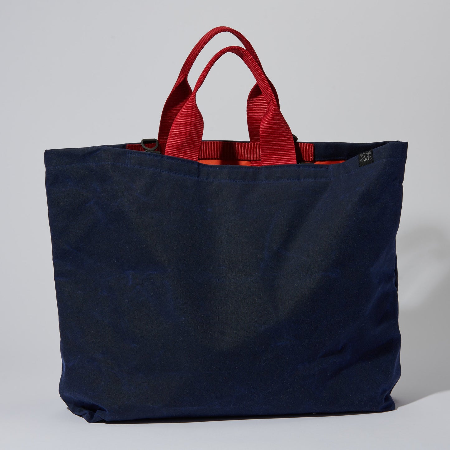 MARKET TOTE - WIDE STRAPS