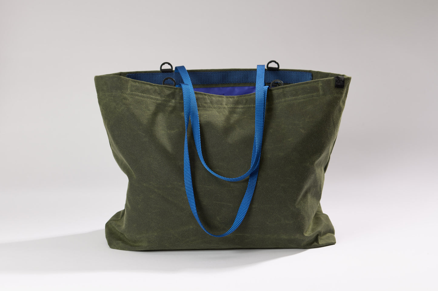 biggest MARKET TOTE - slim straps