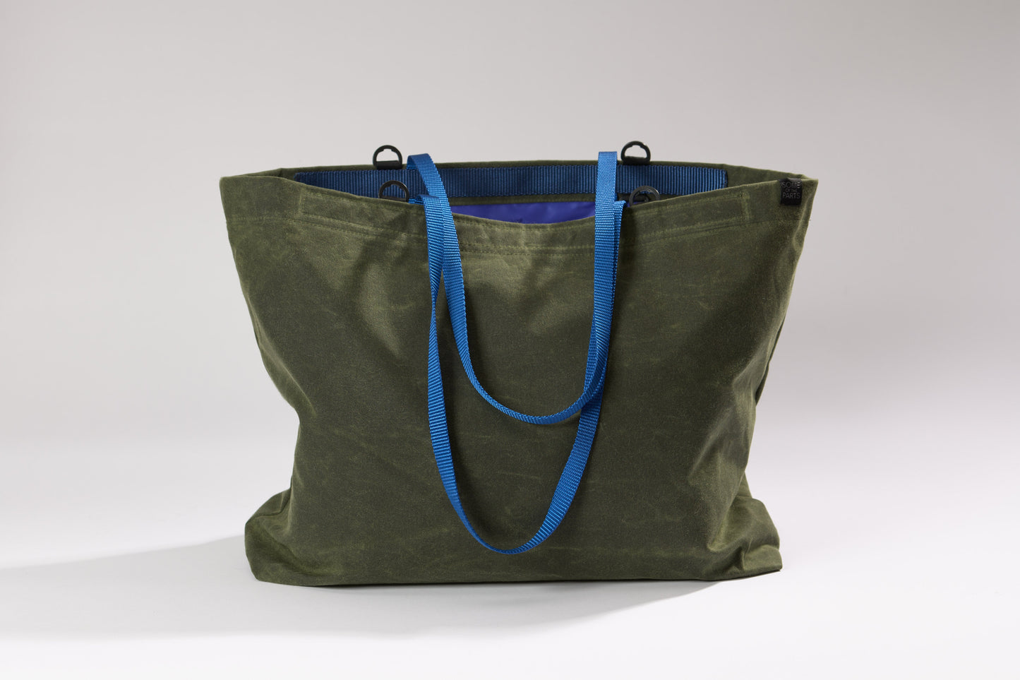 MARKET TOTE - slim straps