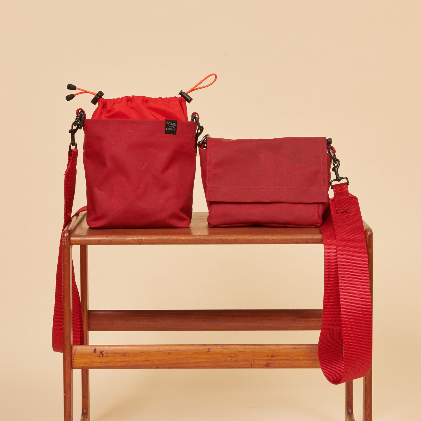 CANADA RED get AROUND