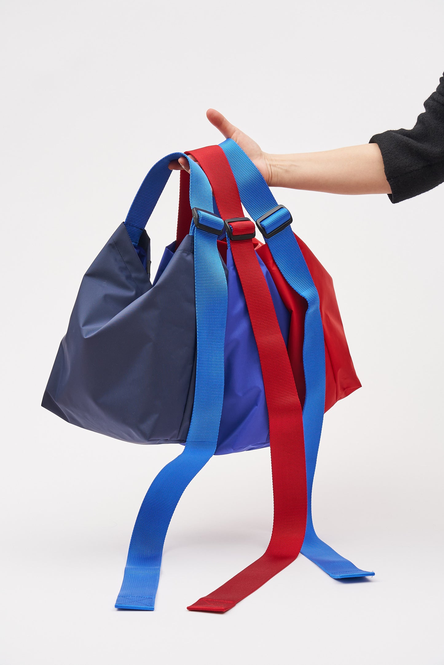 NYLON EDIT - RIBBON BUCKET