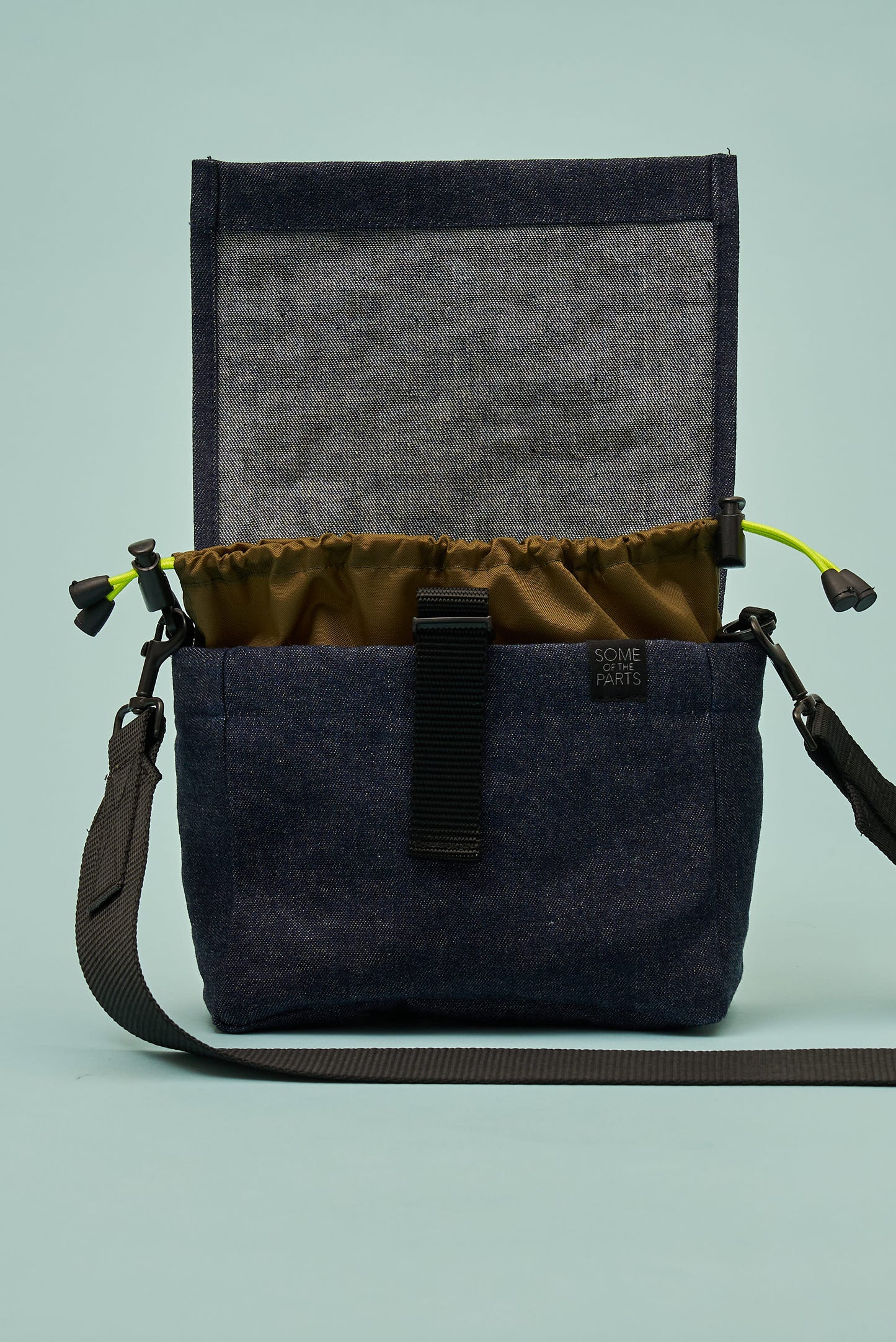 DENIM mini GET AROUND SOFTLY