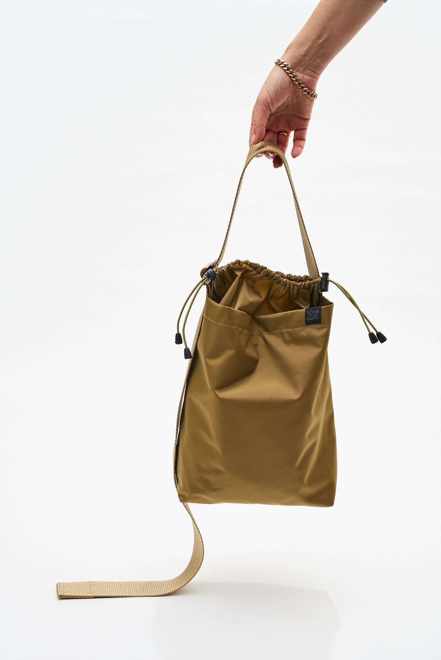 NYLON EDIT - RIBBON BUCKET
