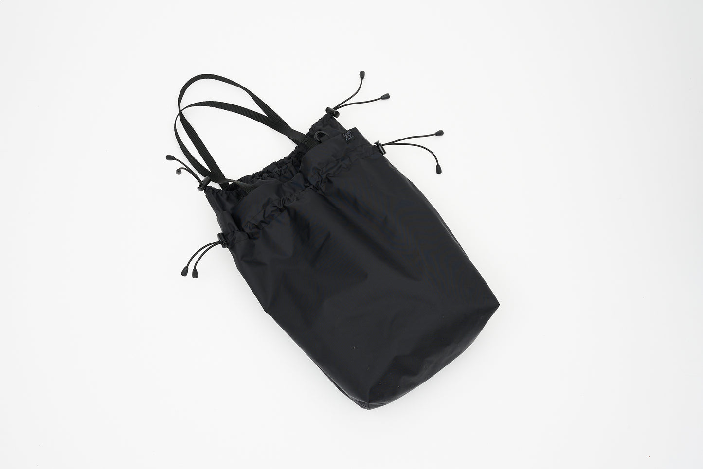 NYLON EDIT - BOOK SMART BAG