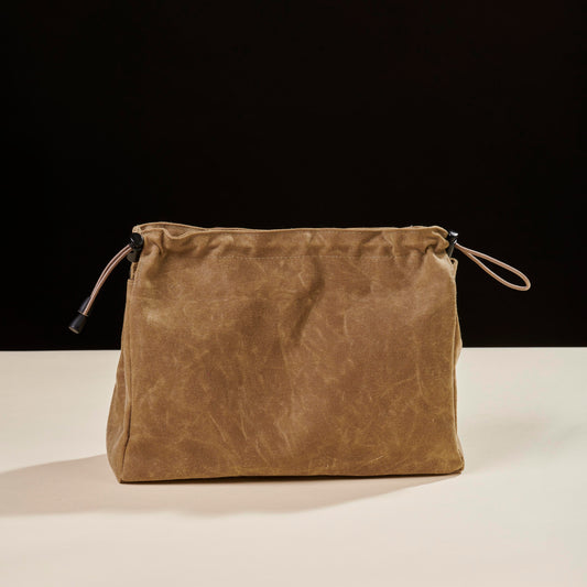 SAMPLE SALE --PROJECT BAG..TRIPLE TAN