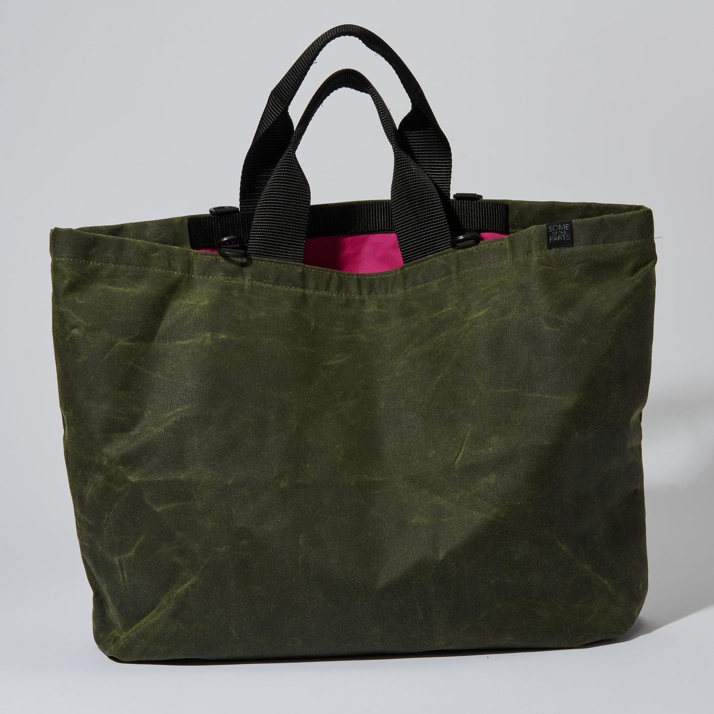 biggest MARKET TOTE - WIDE STRAPS